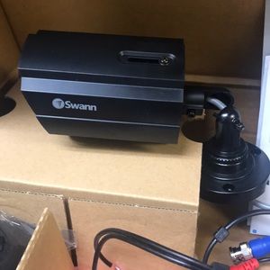 Swann Security cameras. New in box